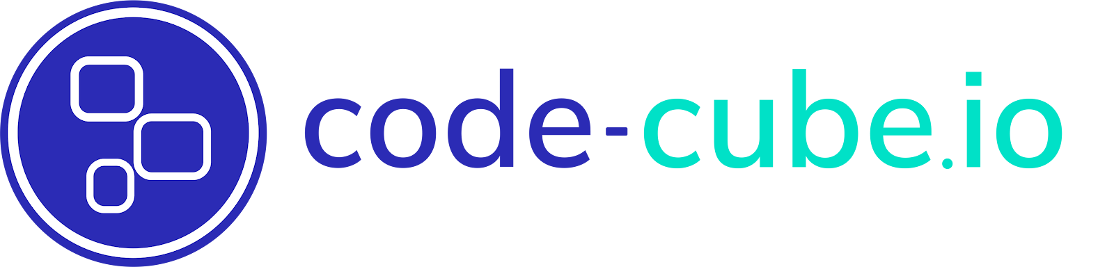 Code-Cube.io logo